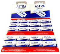 Razor Blades Club - Astra Stainless Razor Blades 100 Pieces