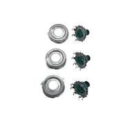 Razor Blades,Compatible for Philips ,Shaver Head Accessories Compatible with RQ11 Series RQ1150 RQ1160 RQ1141 RQ1131 RQ1180 Razor Blades Home Appliance Parts(1set)