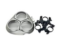 Razor Blades Overall Accessories Electric Shaver Parts，Compatible for Philips，Shaver Head Holder Compatible with HQ8240 HQ9 HQ8260 HQ8250(Carmen+Bracket)