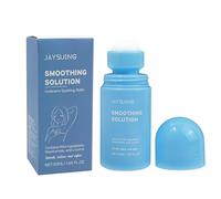 Razor Bump Smoothing Solution Ingrown Hair Treatment with BHA AHA - High Roller Ingrown Tonic for Underarms & Abdomen - Ingrown Hair Serum for Men & Women - Roller Ball Applicator for Smooth Skin