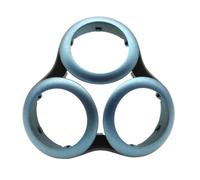 Razor Carmen Bracket, Compatible For Philips, S7910 S7930 7940 S7950 S7960 7970 Electric shaver parts(B)