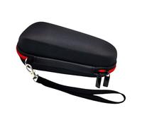 Razor Case Protective Travel Case Shockproof Travel Carrying Bag Portable Suitable，Compatible for Braun，3010S Series 7/ Series 9(Red)
