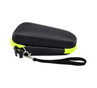 Razor Case Protective Travel Case Shockproof Travel Carrying Bag Portable Suitable，Compatible for Braun，3010S Series 7/ Series 9(Fluorescent)
