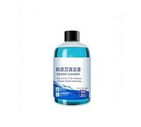 Razor Cleaner (10.15 Fl Oz). Compatible For Braun Electric Shaver CCR2 CCR4 Cleaning Center Base Refill Solution(1 pcs)