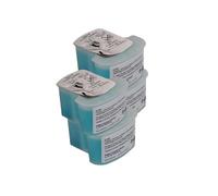 Razor Cleaner, Clean The Razor for Optimal Hygiene and Remove Residual Hair and Skin Particles. Compatible with Philips JC301 S5000 / S6000 / S7000 / S8000 / S9000(4PCS)