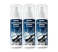 Razor Cleaning Spray, Compatible With Braun S3/S4/S5/S6/S7/S8/S9 Series
