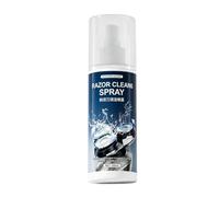 Razor Cleaning Spray, Compatible With Braun S3/S4/S5/S6/S7/S8/S9 Series