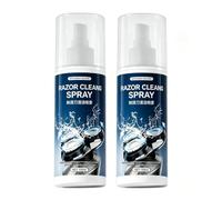 Razor Cleaning Spray, Compatible With Braun S3/S4/S5/S6/S7/S8/S9 Series