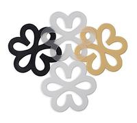 RAZOR Clips Bra Strap Clips Racer Back Conceal Straps Cleavage Control 0 Various Black,Beige,White,Clear 2