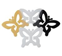 RAZOR Clips Bra Strap Clips Racer Back Conceal Straps Cleavage Control 0 Various Black+Beige+White+Clear