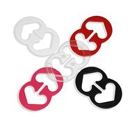 RAZOR Clips Cleavage, Multi-Color