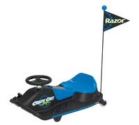 Razor Crazy Cart Shift - Blue/Black 12 volt