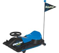 Razor Crazy Cart Shift Lightshow Ride-On