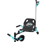 Razor Crazy Cart Shuffle - Drifting Go-Kart For Kids Aged 4+ w/Adjustable Frame