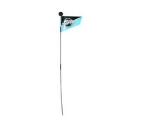 Razor Crazy Cart Shuffle flag