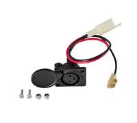 Razor Crazy Cart XL Charger Port w/3 Wires