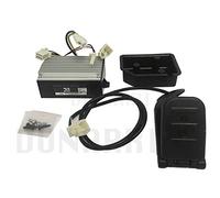 Razor Crazy Cart XL Electrical kit