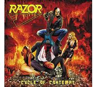Razor - Cycle Of Contempt