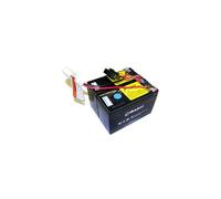 Razor dirt Quad / MX350 (V1 -32) Battery w/Fuse (2 x 12V/7AH Single Connector)