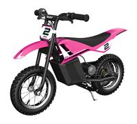 Razor Dirt Rocket MX125 - Pink 12 Volt