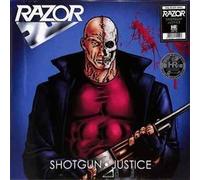 Razor - Shotgun Justice - Vinyl