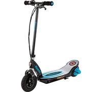Razor E100 24 Volt Scooter with 100-watt motor, for Ages 8+, up to 40 Minutes Ride Time, Pink