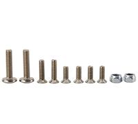 Razor E90/E100/E200/E300 Deck Screws (Set of 8)