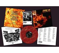Razor - Escape The Fire (Marbled Vinyl) [VINYL]