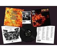 Razor - Escape The Fire [VINYL]