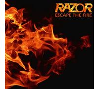 Razor - Escape The Fire [VINYL]