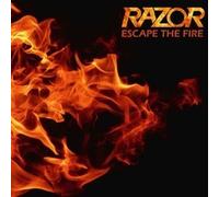 Escape the Fire by Razor Vinyl 12" Album