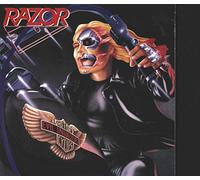 Razor - Evil Invaders