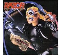 Razor - Evil Invaders