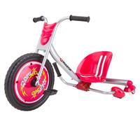 Razor Flash Rider 360 - Kids Trike for Ages 6+, Up to 72kg - Red
