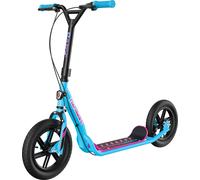 Razor Flashback Kick Scooter - 12" Air Tires, Dual Brakes, BMX Style for Ages 8+