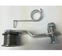 Razor Genuine Crazy Cart (V5+) - Chain Tensioner for Crazy Cart (version 5+) - Part #W25143490079