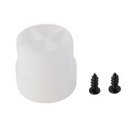 Razor Genuine Stabilizing Post Plastic Tip with Screws Crazy Cart & Crazy Cart XL - Part #W25143490214 (1 Piece)