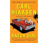 Razor Girl: by Carl Hiaasen