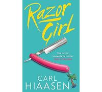 Razor Girl : The hilarious sequel to Bad Monkey, now a major Apple TV+ series