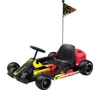 Razor Ground Force Elite 36 Volt Go Kart, Red