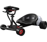 Razor Ground Force Rad Rod - Pocket Go-Kart for Ages 6+, Up to 10 MPH, Up to 40 Minutes of Continuous Use, 150-watt Chain-Driven Motor, 24V Rechargeable Battery, Black