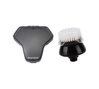 Razor Head Cleaning Brush Protection Cap ，Compatible For Philips， S9000 S8000 S5000 S7000 RQ32 RQ11 RQ12 Series Shaver Hats