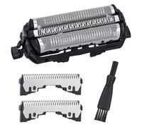 Razor Head Compatible with Panasonic ES-RT37 ES-RT77 ES-RM31 ES-LM31 | ES-LL21 ES-ST3Q ES-LL41,Replacement Shaver Cutter Foil Screen (WES9087 + WES9068)
