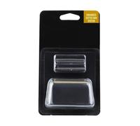 Razor Head, Compatible with Wahl, 8173-700 Vanish Shaver | Replacement foil and cutter blade set for 8173-700 Vanish(Set B)