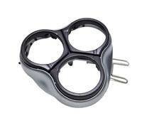 Razor Head Holder Cover Replacement，Compatible for Philips，HQ6825 HQ6827 HQ6830 HQ6832 HQ6485 HQ6846 HQ6847 HQ6848 6850 HQ6865 HQ6867, Shaver Head Holder(Black)