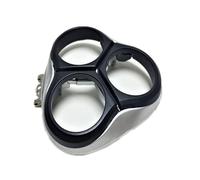 Razor Head Holder Replacement ，Compatible for Philips ，Compatible for SmartTouch-XL HQ 9171XL 9171XLCC HQ9190 HQ 9190XL 9190XLCC ，Razor Replacement Spare Parts(Black)
