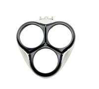 Razor Head Holder Replacement ，Compatible For Philips，Compatible For SmartTouch-XL， HQ9160 Shaver Frame Cover(Black)