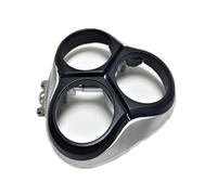 Razor Head Holder Replacement Compatible for Philips SmartTouch-XL HQ 9161XL 9161XLCC HQ9170 HQ 9170XL 9170XLCC Shaver Frame Cover(Black)