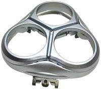 Razor Head Holder Replacement,Replace The Shaving Head,Compatible For Philips,Norelco SmartTouch-XL HQ 9171XL 9171XLCC HQ9190 HQ 9190XL 9190XLCC Shaver Frame Cover(Silver)