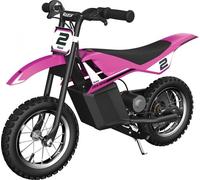 RAZOR Kids Motorcycle MX125 Dirt - PINK 15173863
